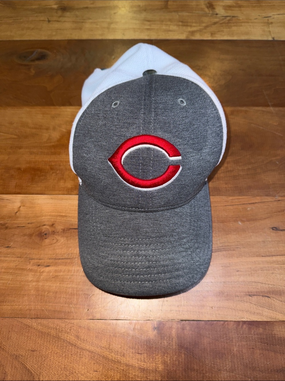 Cincinnati Reds 47 Mesh Back Trucker Hat